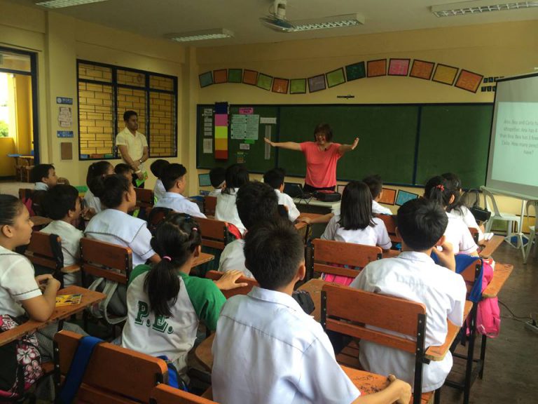 Teach for the Philippines Week 2015 - Teach for the Philippines