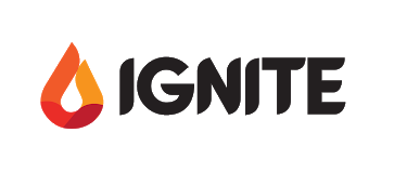 IGNITE IGNITE logo (colored)