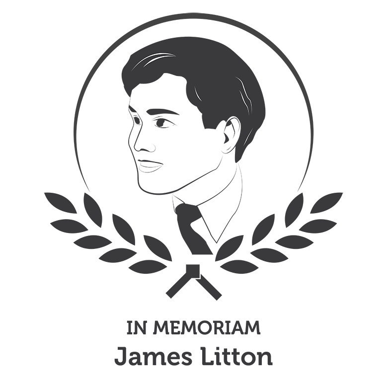 In Memoriam of James Litton